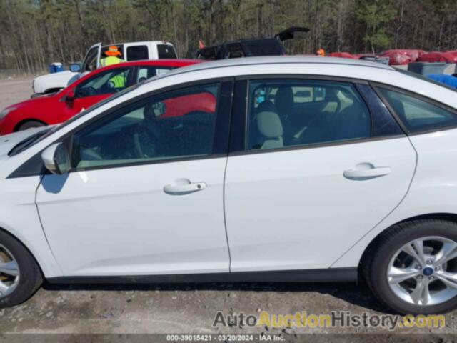 FORD FOCUS SE, 1FADP3F20DL292508