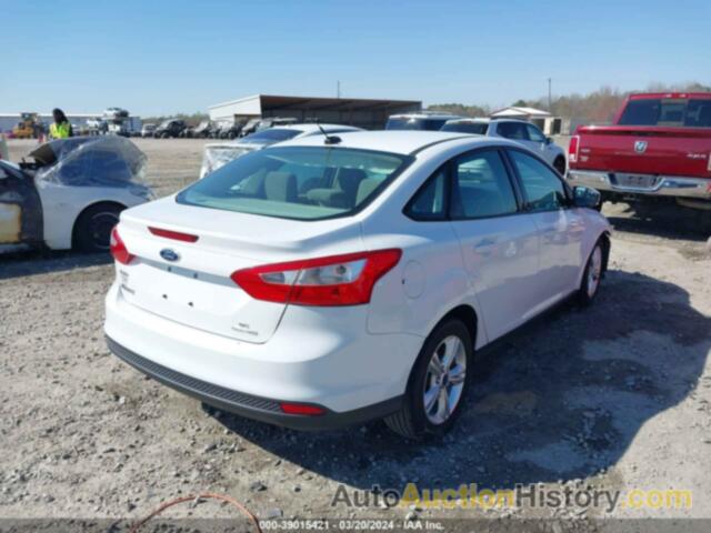 FORD FOCUS SE, 1FADP3F20DL292508