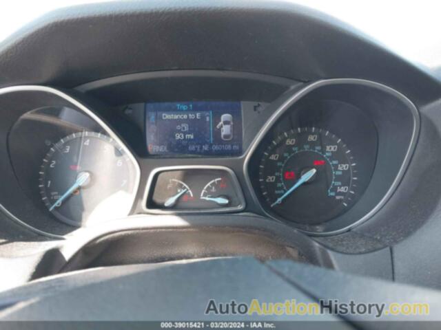 FORD FOCUS SE, 1FADP3F20DL292508