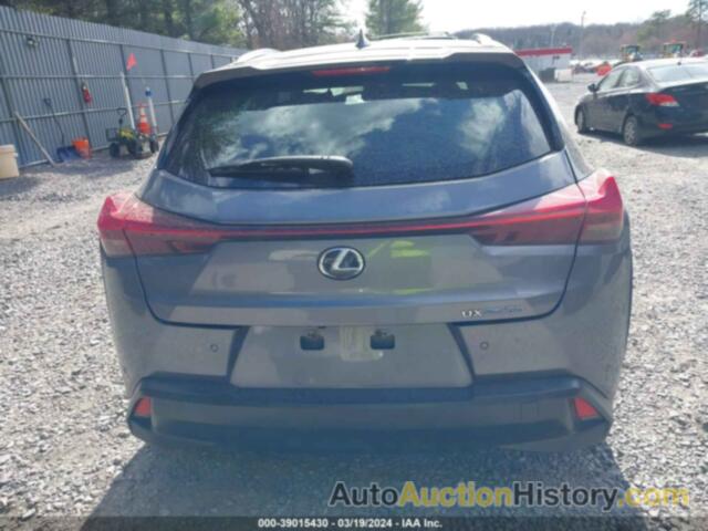 LEXUS UX 250H F SPORT, JTHU9JBH3K2014786