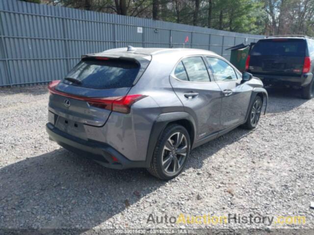 LEXUS UX 250H F SPORT, JTHU9JBH3K2014786