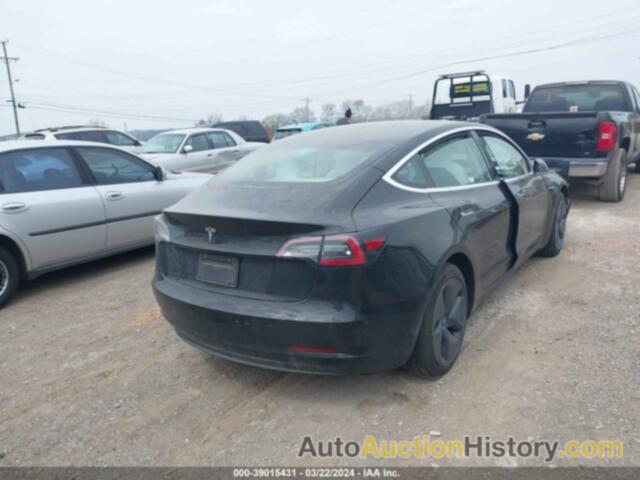 TESLA MODEL 3 STANDARD RANGE PLUS REAR-WHEEL DRIVE/STANDARD RANGE REAR-WHEEL DRIVE, 5YJ3E1EA6LF740860