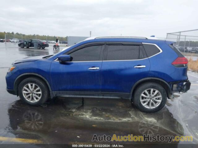 NISSAN ROGUE SV, JN8AT2MT2JW490276