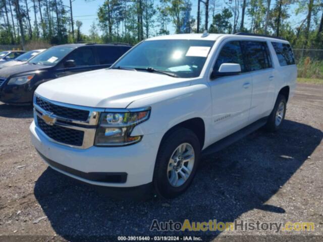 CHEVROLET SUBURBAN 4WD LS, 1GNSKGKC3LR238080