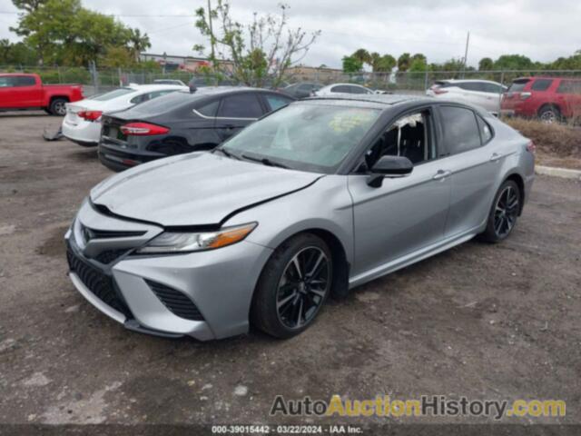 TOYOTA CAMRY XSE, 4T1B61HK5KU297986