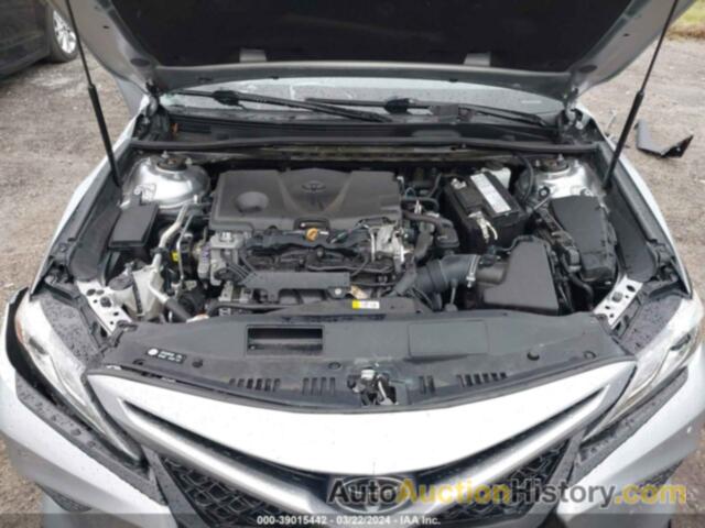 TOYOTA CAMRY XSE, 4T1B61HK5KU297986