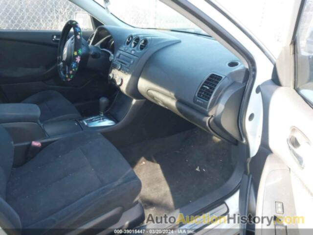 NISSAN ALTIMA 2.5 S, 1N4AL2AP8CN477629