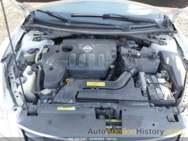 NISSAN ALTIMA 2.5 S, 1N4AL2AP8CN477629