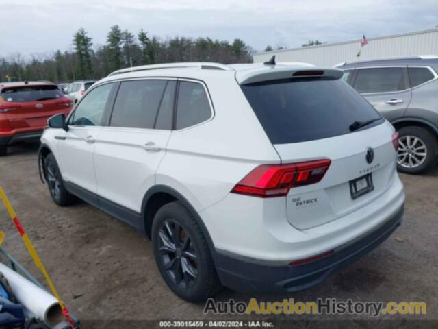 VOLKSWAGEN TIGUAN 2.0T SE, 3VV2B7AX9NM079648