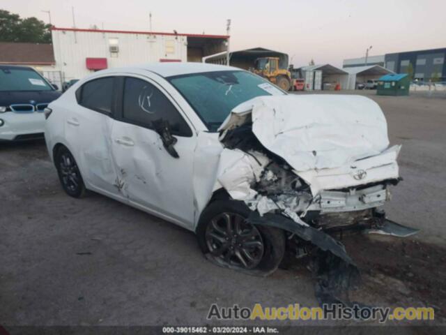 TOYOTA YARIS L/LE/XLE, 3MYDLBYV8KY514127