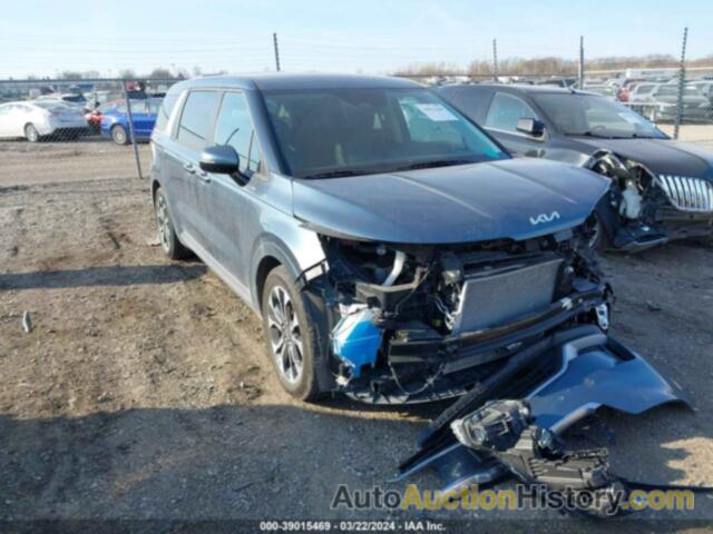 KIA CARNIVAL EX, KNDNC5H35N6071756