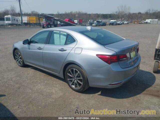 ACURA TLX V6 TECH, 19UUB2F59FA007365