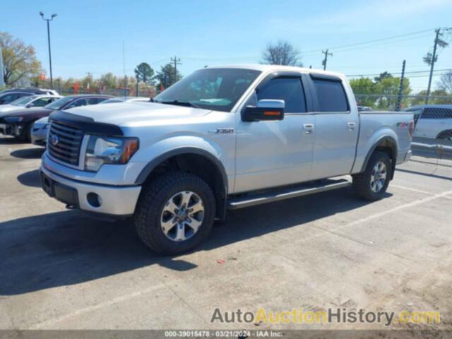 FORD F-150 FX4, 1FTFW1EF6BFB51405