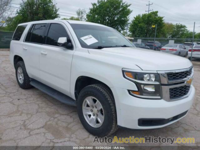 CHEVROLET TAHOE COMMERCIAL FLEET, 1GNLCDEC9HR309530