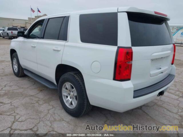 CHEVROLET TAHOE COMMERCIAL FLEET, 1GNLCDEC9HR309530