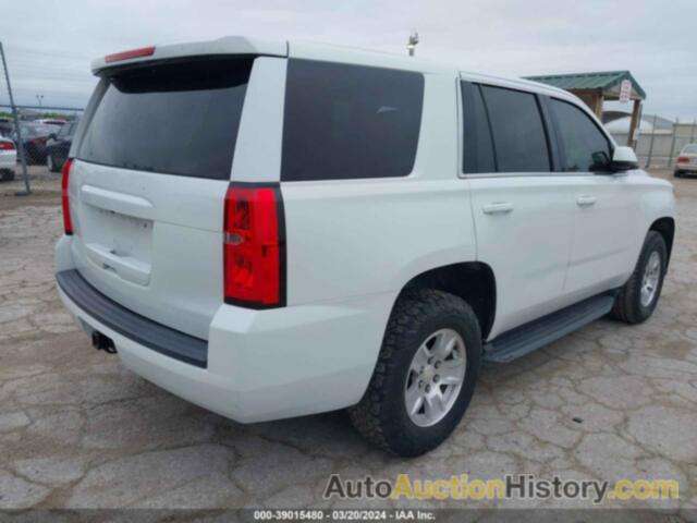 CHEVROLET TAHOE COMMERCIAL FLEET, 1GNLCDEC9HR309530