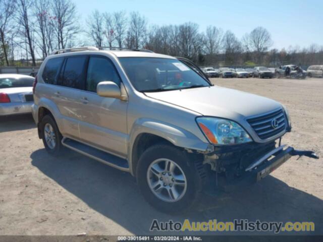 LEXUS GX 470, JTJBT20X770144919