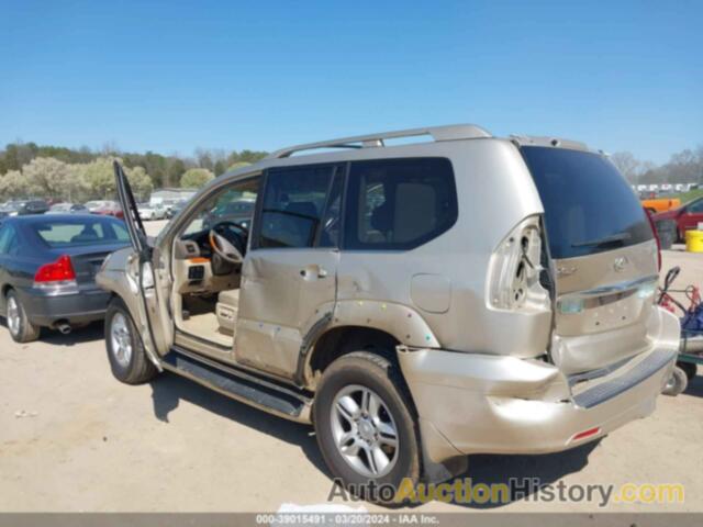 LEXUS GX 470, JTJBT20X770144919