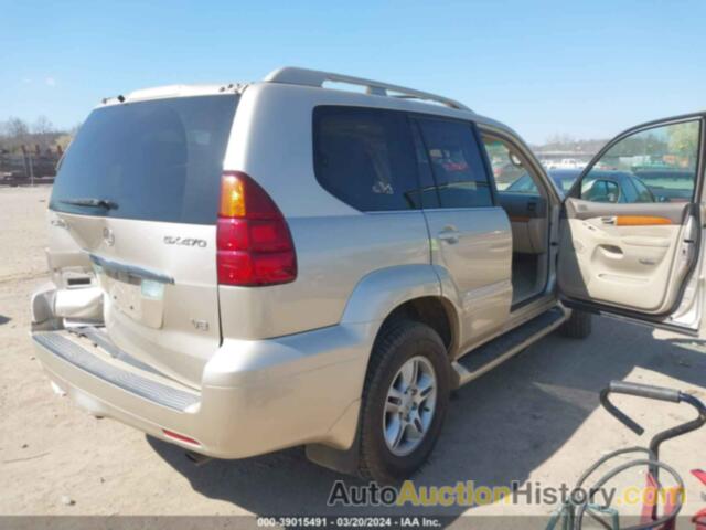 LEXUS GX 470, JTJBT20X770144919