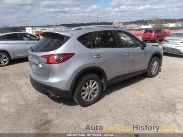 MAZDA CX-5 TOURING, JM3KE4CY3G0762646