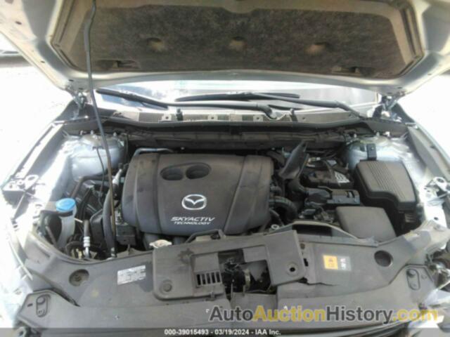 MAZDA CX-5 TOURING, JM3KE4CY3G0762646