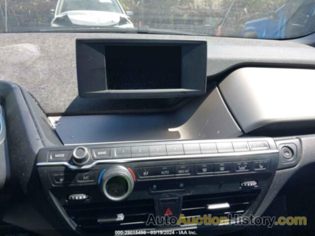 BMW I3 94 AH W/RANGE EXTENDER, WBY1Z8C36HV894159