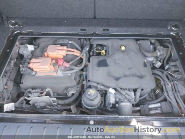 BMW I3 94 AH W/RANGE EXTENDER, WBY1Z8C36HV894159