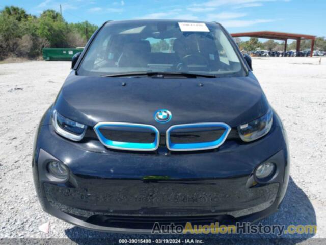 BMW I3 94 AH W/RANGE EXTENDER, WBY1Z8C36HV894159