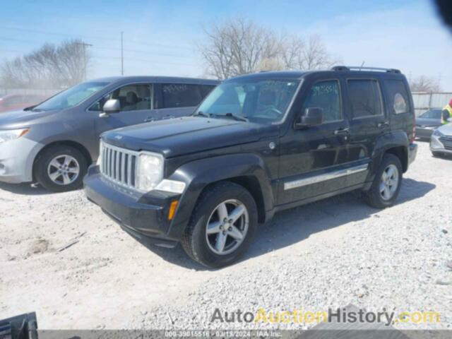 JEEP LIBERTY LIMITED EDITION, 1C4PJMCK5CW152258