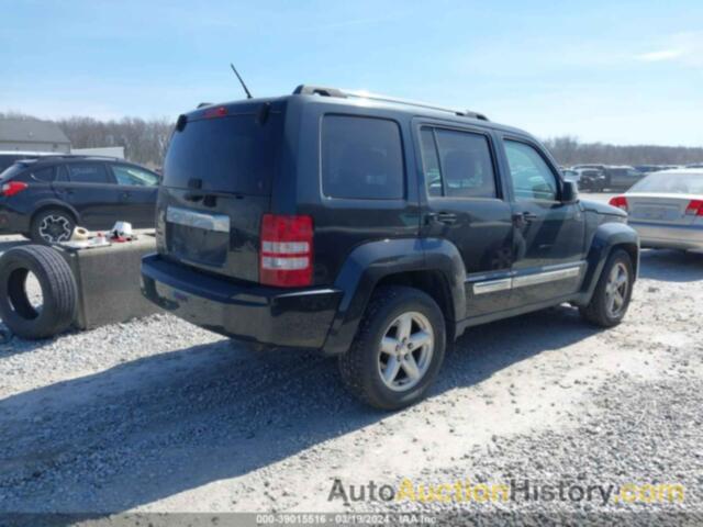 JEEP LIBERTY LIMITED EDITION, 1C4PJMCK5CW152258