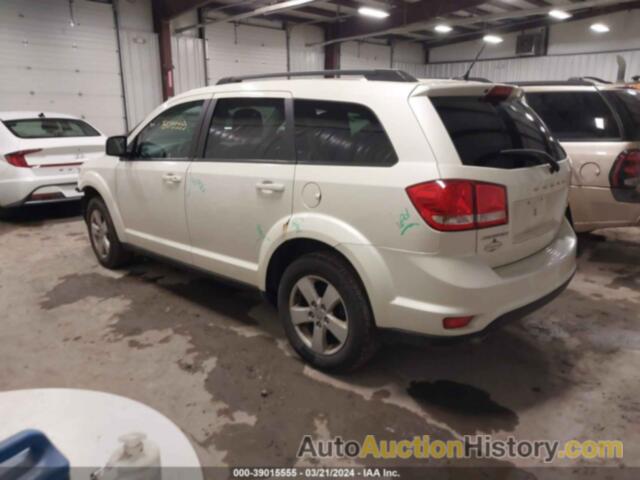 DODGE JOURNEY SXT, 3C4PDCBG3CT229939