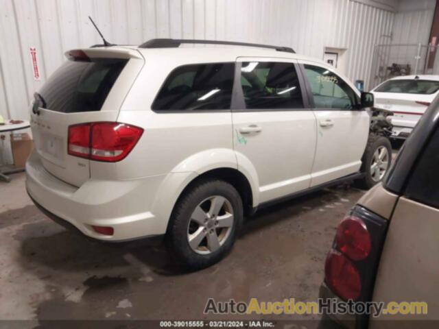 DODGE JOURNEY SXT, 3C4PDCBG3CT229939