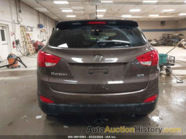 HYUNDAI TUCSON GLS, KM8JTCAF1EU925298