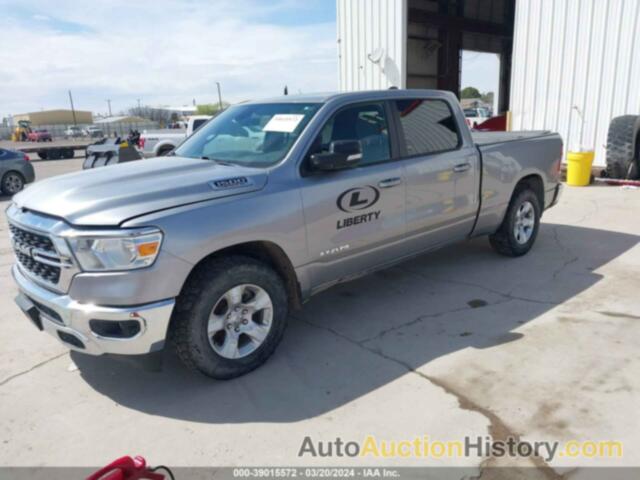 RAM 1500 BIG HORN  4X4 6'4 BOX, 1C6SRFMT7NN305387