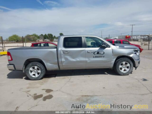 RAM 1500 BIG HORN  4X4 6'4 BOX, 1C6SRFMT7NN305387