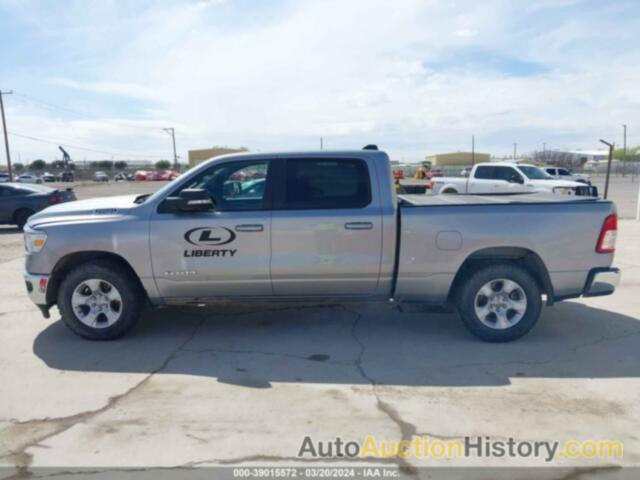 RAM 1500 BIG HORN  4X4 6'4 BOX, 1C6SRFMT7NN305387