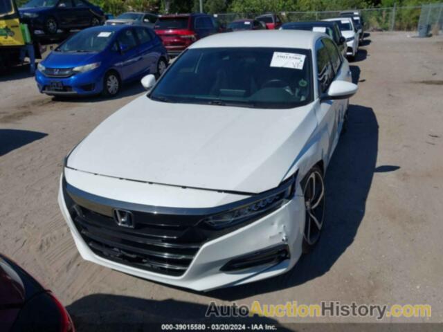 HONDA ACCORD SPORT, 1HGCV1F37KA057249