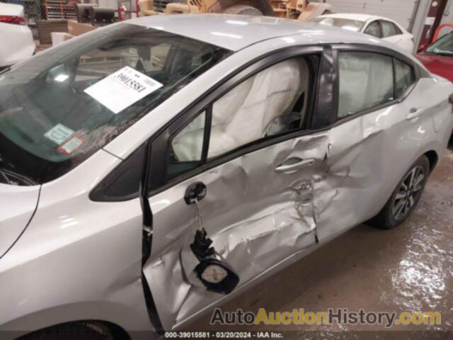 NISSAN VERSA SV XTRONIC CVT, 3N1CN8EV5ML836741