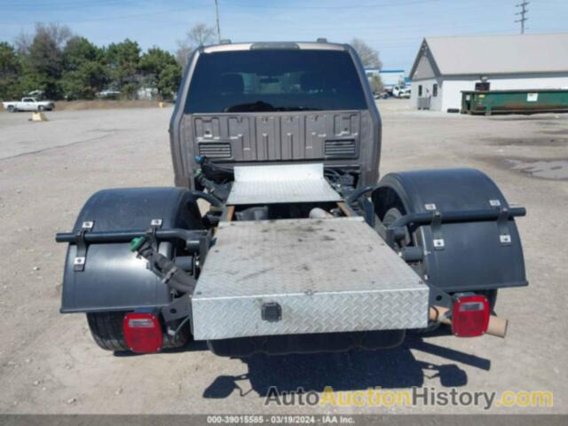 FORD F-350 CHASSIS XL, 1FD8W3GT5NED71986