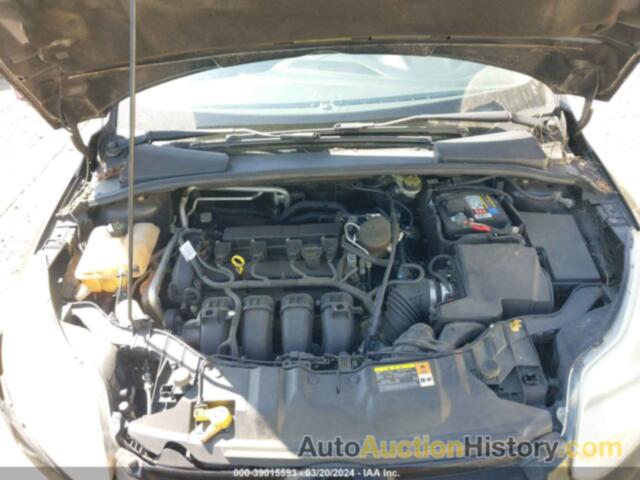 FORD FOCUS SEL, 1FAHP3H2XCL169067