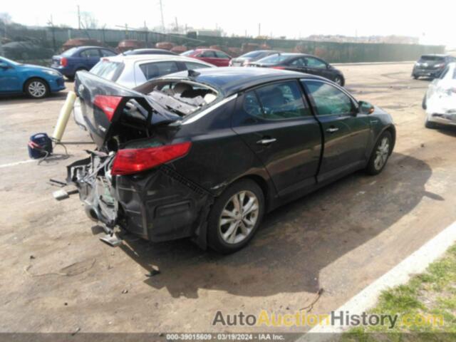 KIA OPTIMA EX, 5XXGN4A73DG145105