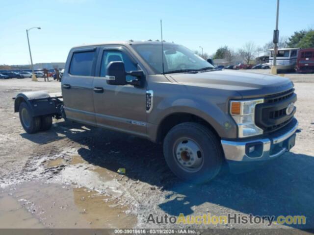 FORD F-350 CHASSIS XL, 1FD8W3GT9NED71988