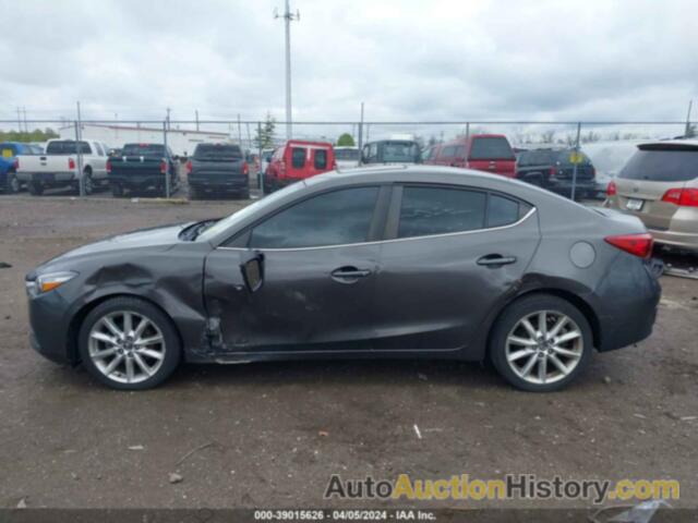 MAZDA MAZDA3 TOURING, 3MZBN1V76HM149881