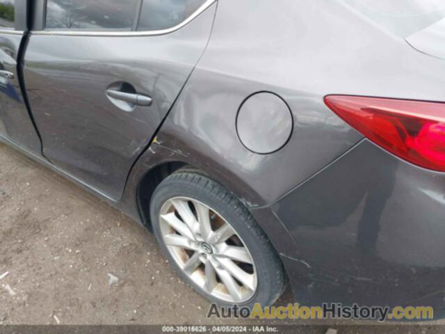 MAZDA MAZDA3 TOURING, 3MZBN1V76HM149881