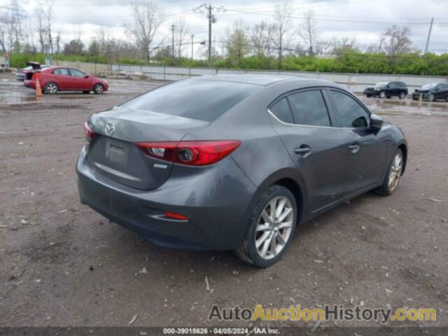 MAZDA MAZDA3 TOURING, 3MZBN1V76HM149881