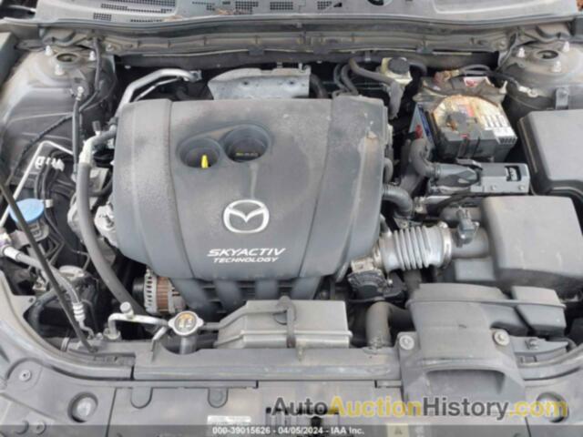 MAZDA MAZDA3 TOURING, 3MZBN1V76HM149881