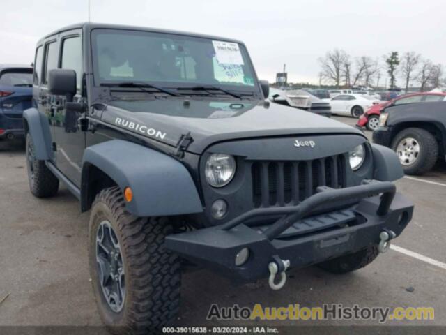 JEEP WRANGLER UNLIMITED RUBICON, 1C4HJWFG5GL256893