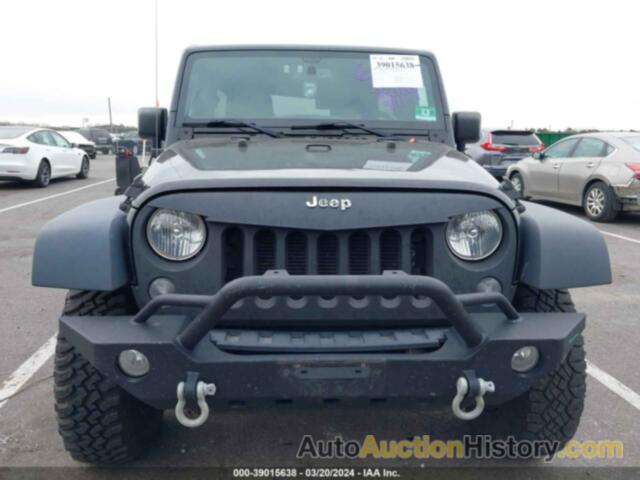 JEEP WRANGLER UNLIMITED RUBICON, 1C4HJWFG5GL256893