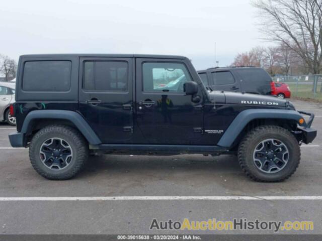 JEEP WRANGLER UNLIMITED RUBICON, 1C4HJWFG5GL256893