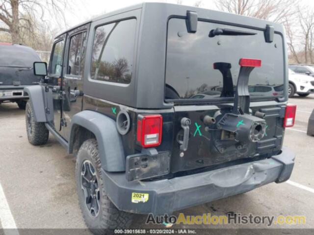 JEEP WRANGLER UNLIMITED RUBICON, 1C4HJWFG5GL256893